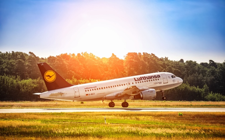 Airbus A319 Lufthansa