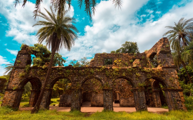 Bassein Fort, Vasai