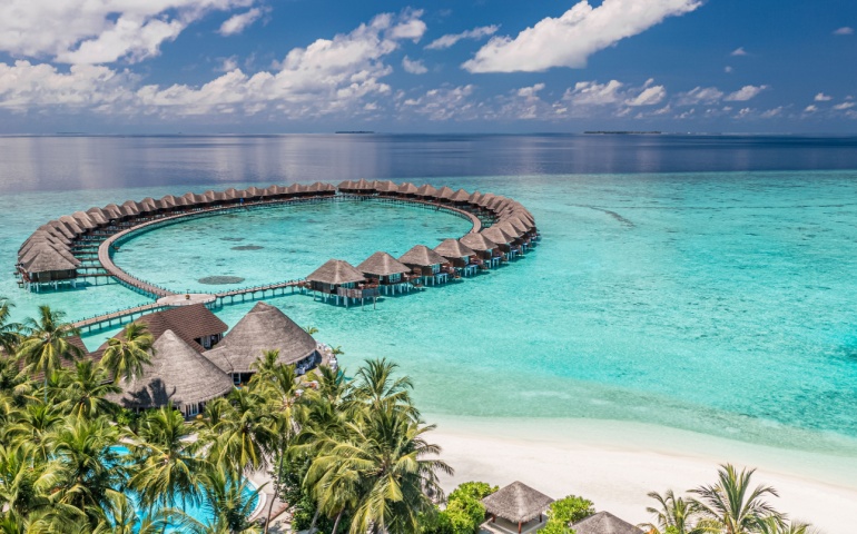 Maldives Paradise Island