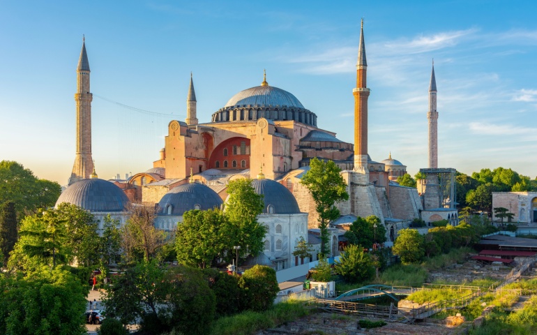 Hagia Sophia Mosque