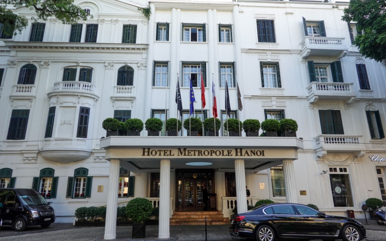 Sofitel Legend Metropole Hanoi