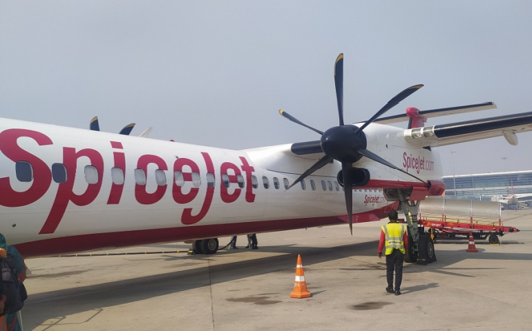 SpiceJet Airline