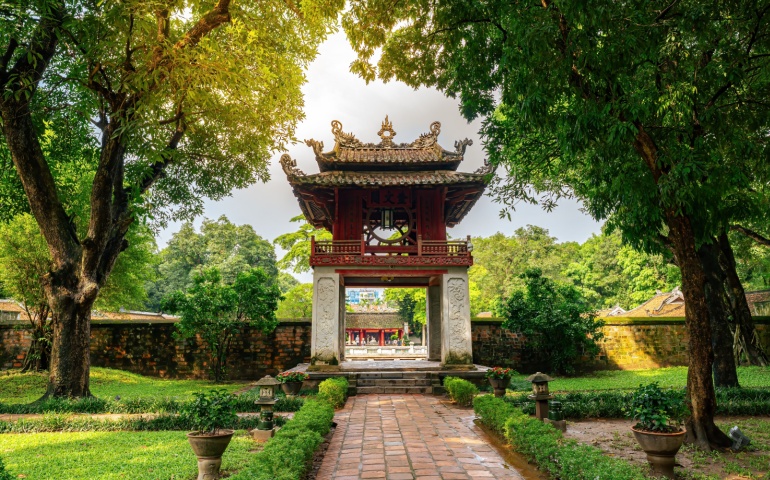 Temple of Literature