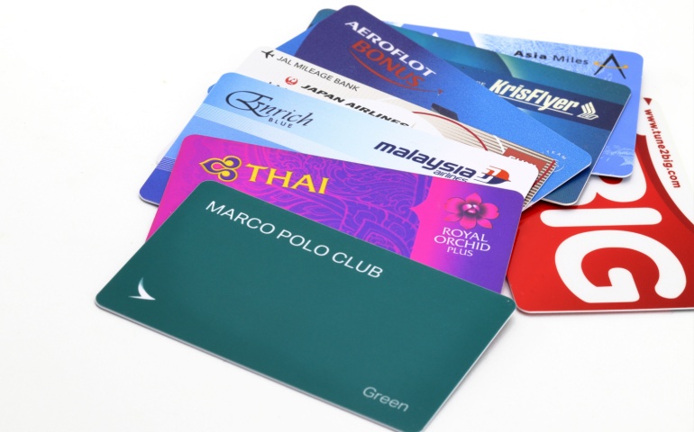 Travel Credit Cards