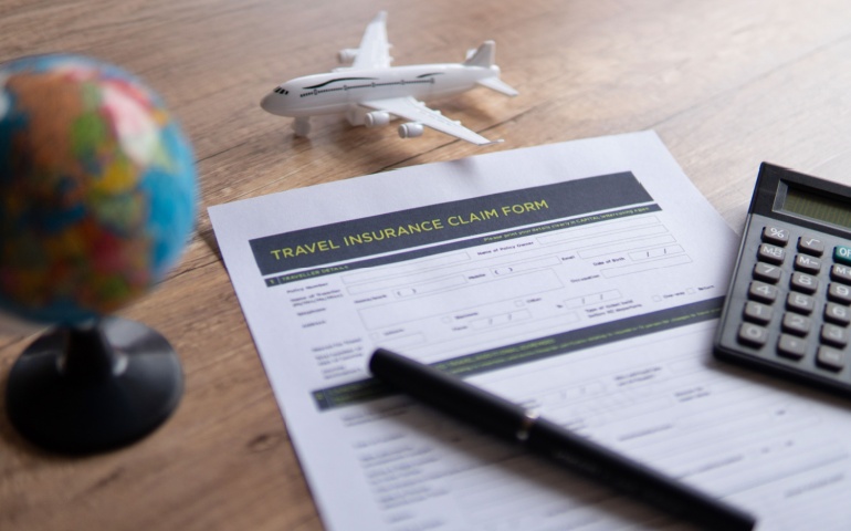 Travel Insurance Form